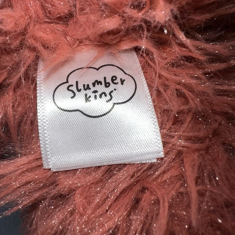 Slumberkins Copper Alpaca Stuffie‎  - Special Edition Plush Stuffed Animal